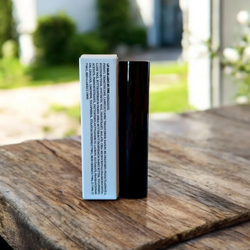 💎 CONTEXT LIGHT MY FIRE LIP BALM NEW IN THE BOX